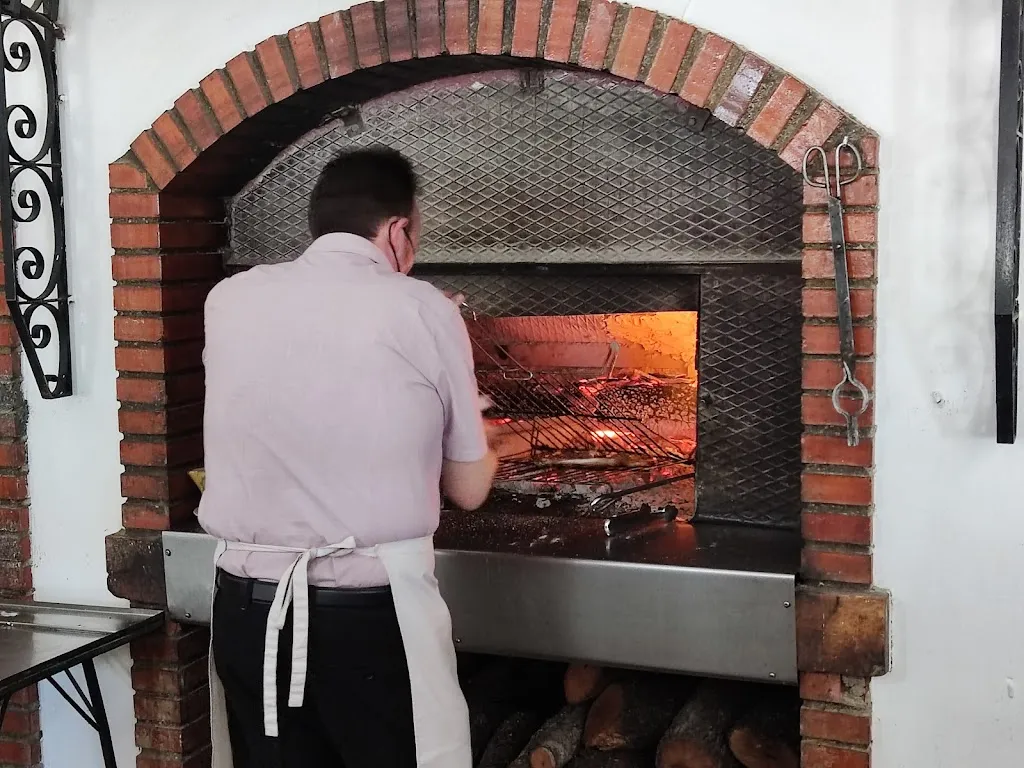 Rutas Afa_Restaurante La Fragua_Sarrión_review