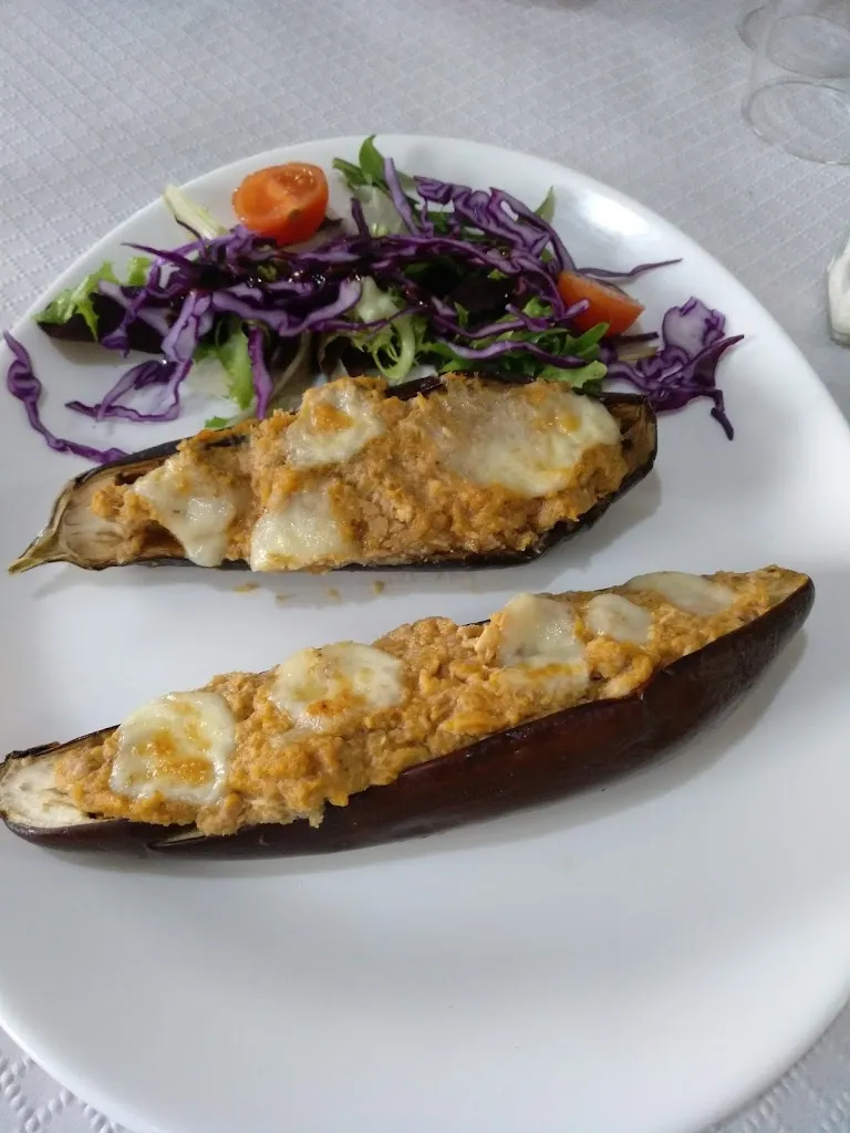 Evgeniya Gutnik_Restaurante La Fragua_Sarrión_review