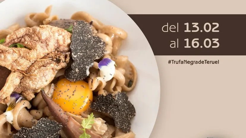 Serrón Restaurante Pop-Up restaurant in Sarrión