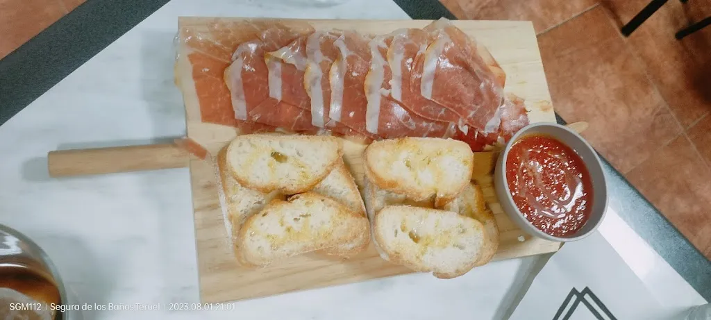 Menu_Bar El Horno_Segura de los Baños_image_6