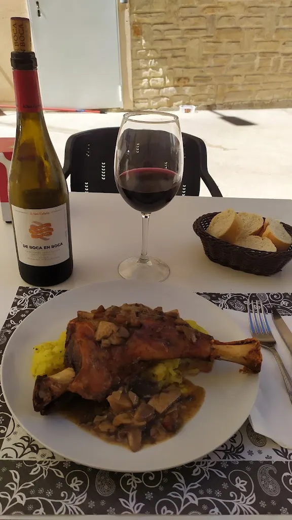 Menu_Bar El Horno_Segura de los Baños_image_7