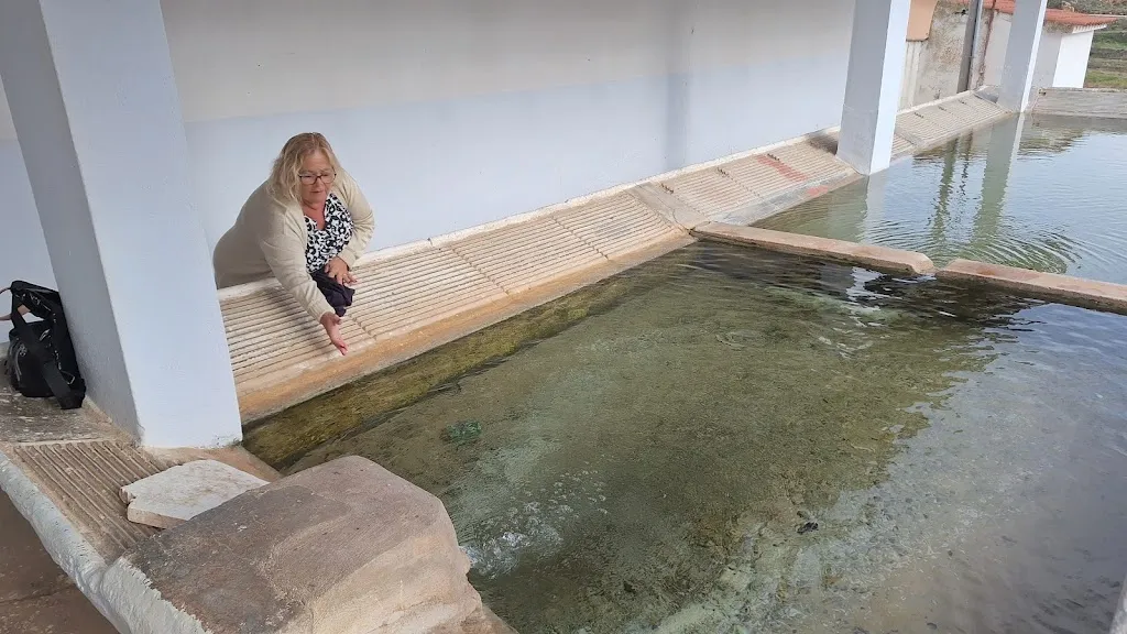 Lavadero Público Municipal de Segura de los Baños. restaurant in Segura de los Baños
