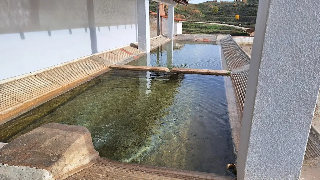 Lavadero Público Municipal de Segura de los Baños._Segura de los Baños_slider_image_3