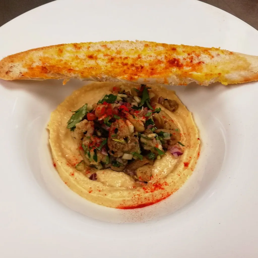 Restaurante Aguas Vivas restaurant in Segura de los Baños