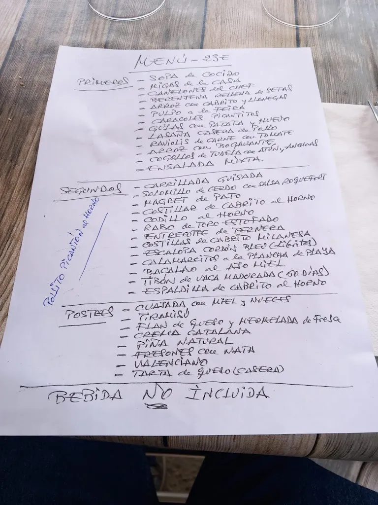 Menu_El Molino de Algarbe_Terriente_image_2