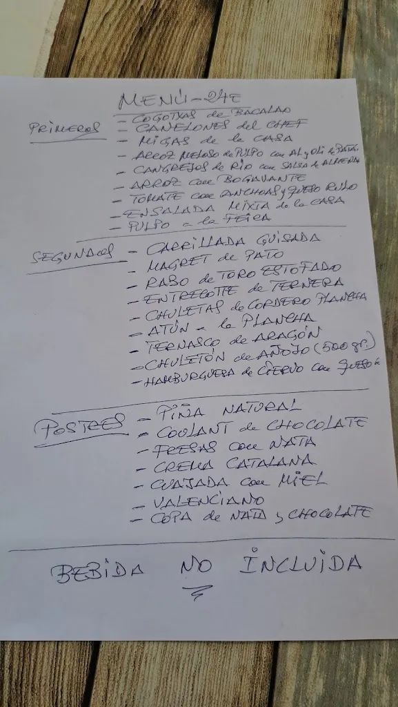 Menu_El Molino de Algarbe_Terriente_image_4