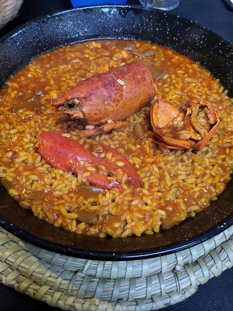 Patricia_El Molino de Algarbe_Terriente_review