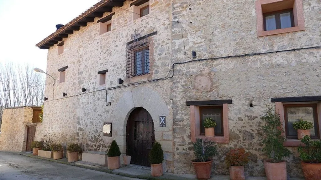 Casa Rural Xana En Terriente_Terriente_slider_image_1