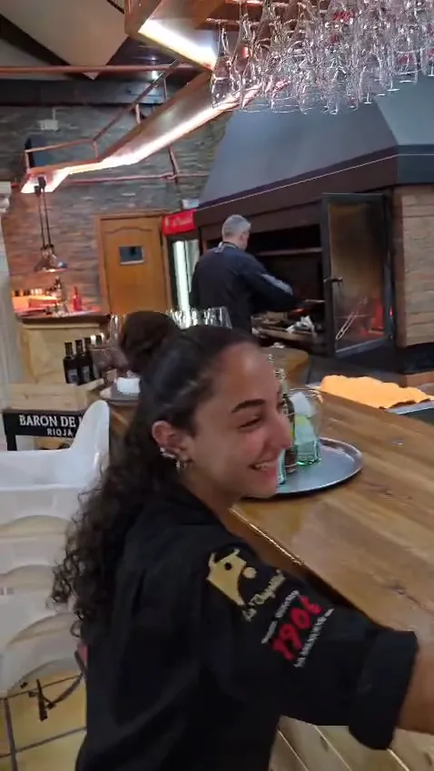 Валерий Бондарев_Asador Brasería La Vaquilla_Teruel_review