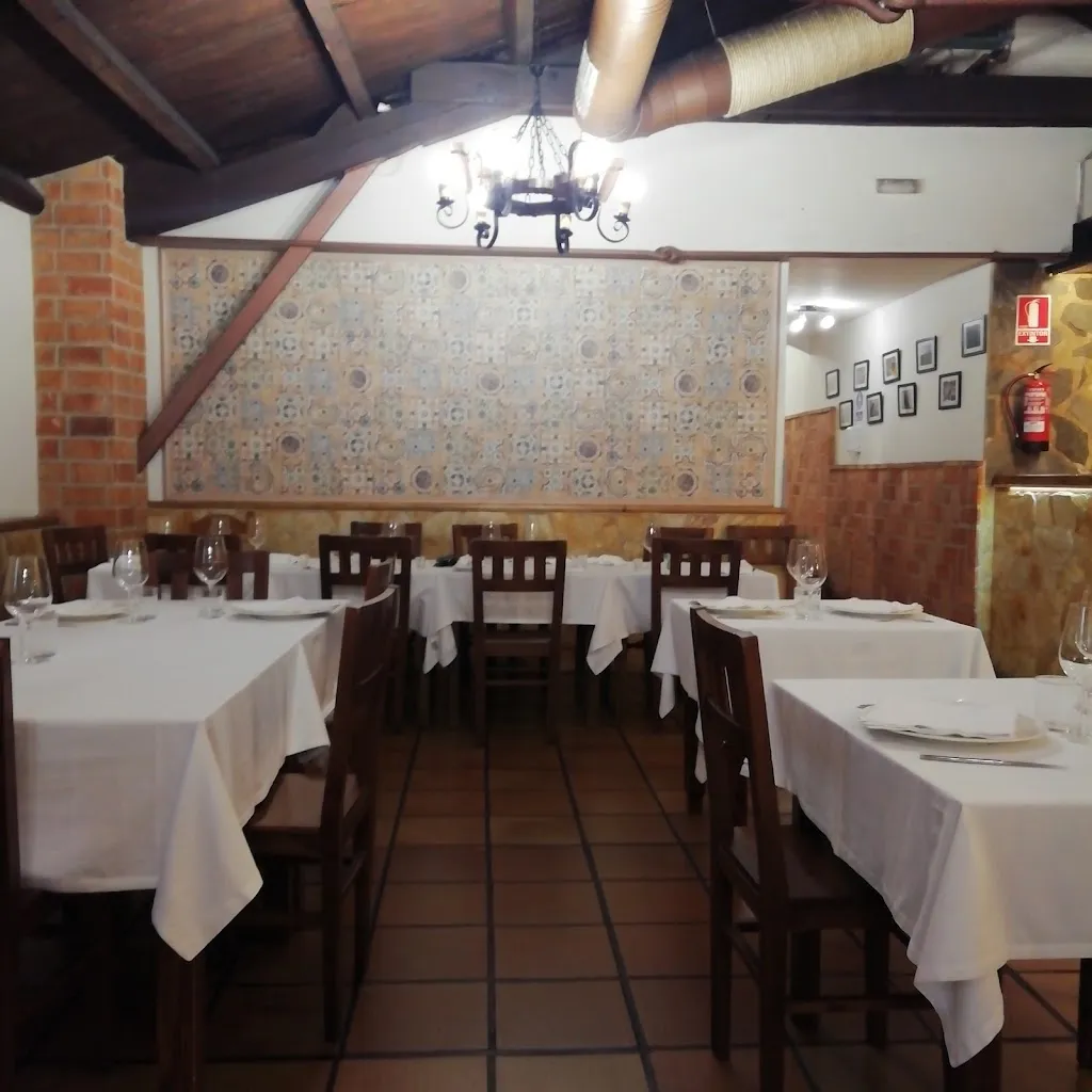 Asador Brasería La Vaquilla restaurant in Teruel