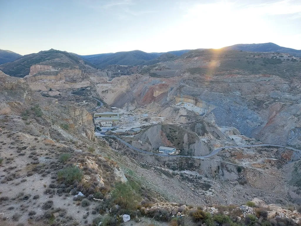 Juan Jose Motos Lopez_Canteras de Mármol de Macael_Macael_review