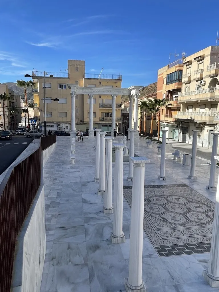 Canteras de Mármol de Macael restaurant in Macael