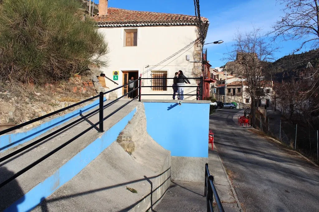 Raúl de Jesus_EL ABRIGO DE TORMON ¡CERRADO!_Tormón_review