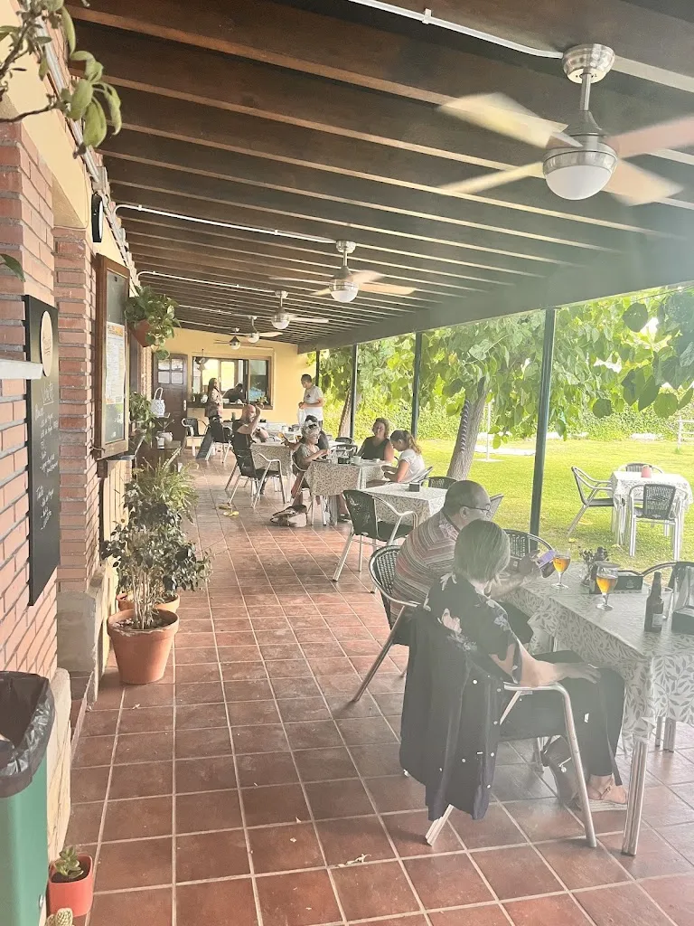 El Bareto Fresh&Curry de Ràfels restaurant in Torre de Arcas