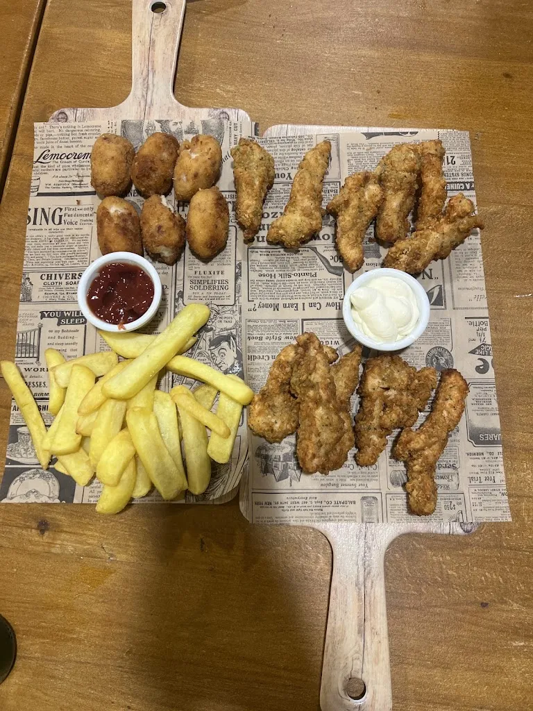 Menu_Bar hostal Torralba de los Sisones_Torralba de los Sisones_image_9