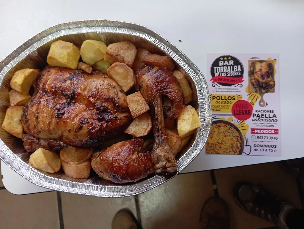 Bar hostal Torralba de los Sisones_Torralba de los Sisones_slider_image_3