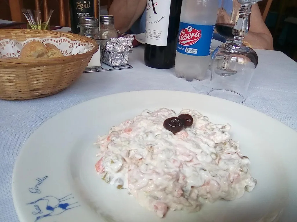 Menu_Restaurante Asador Las Grullas_Torralba de los Sisones_image_1