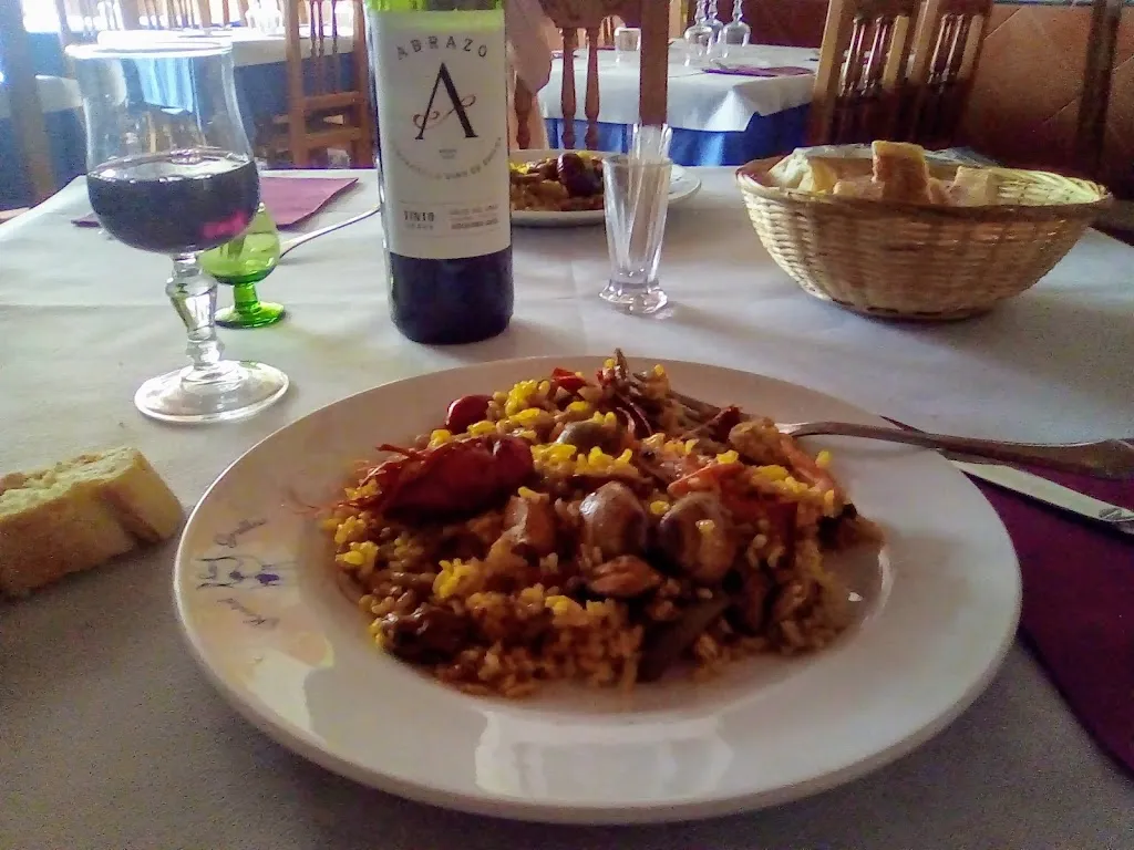 Menu_Restaurante Asador Las Grullas_Torralba de los Sisones_image_2