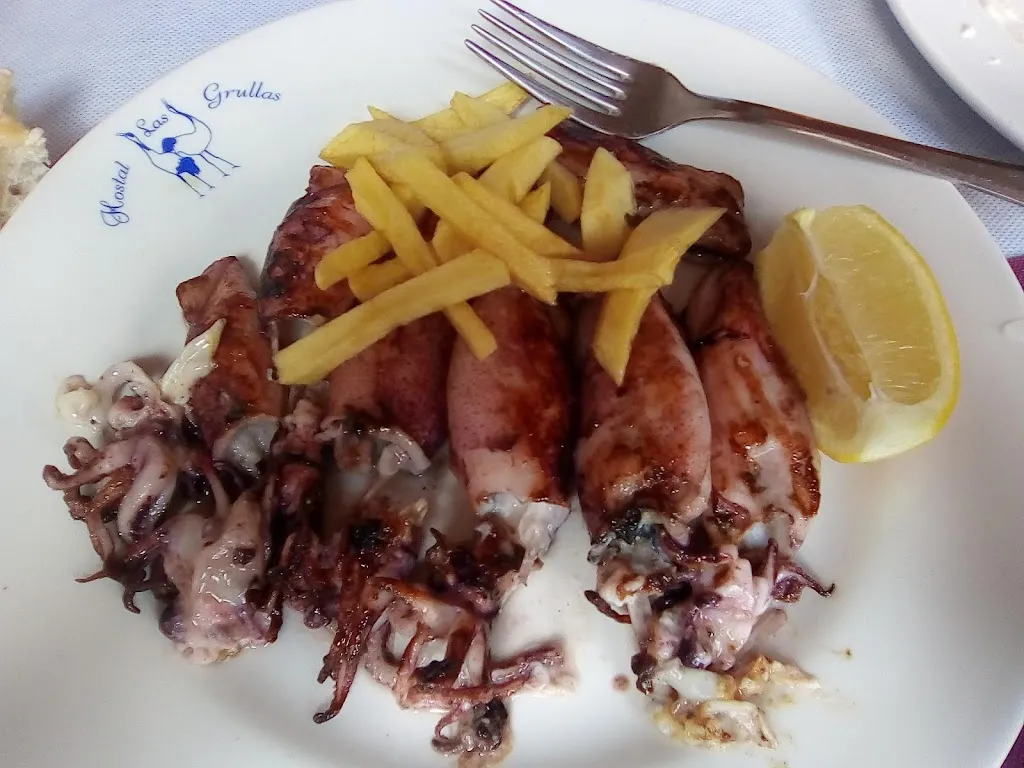 Menu_Restaurante Asador Las Grullas_Torralba de los Sisones_image_5