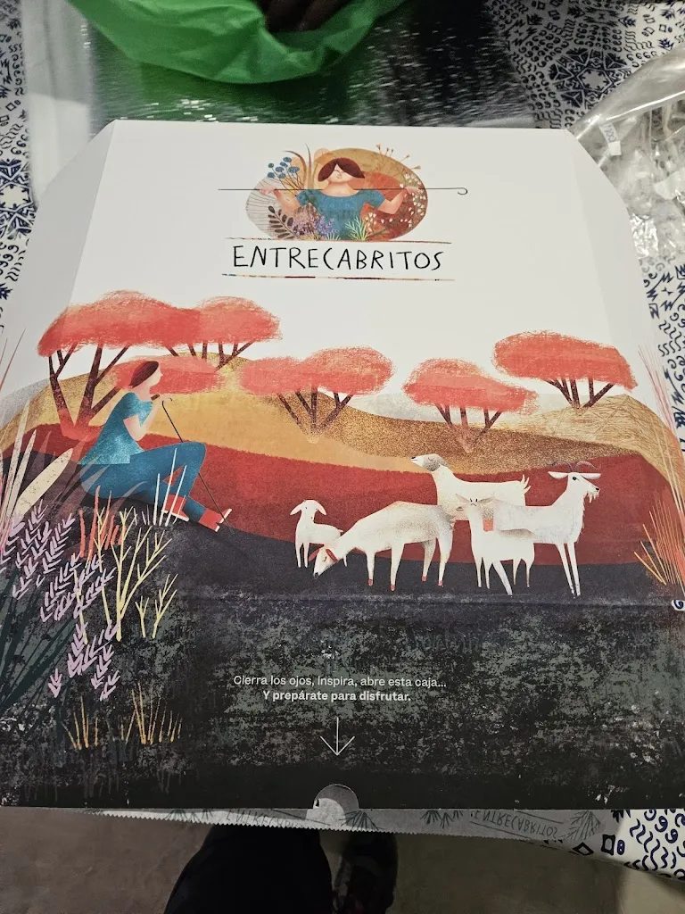 Marta Valcarreras_Entrecabritos_Torralba de los Sisones_review