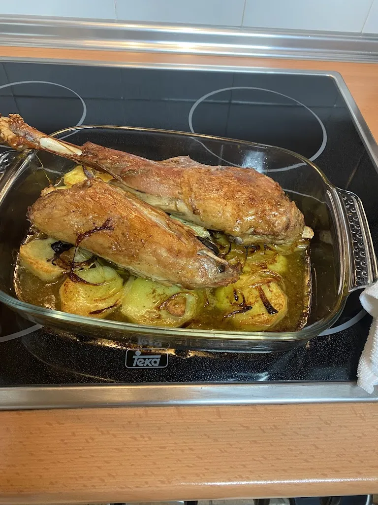 Jose Luis Gonzalez_Entrecabritos_Torralba de los Sisones_review