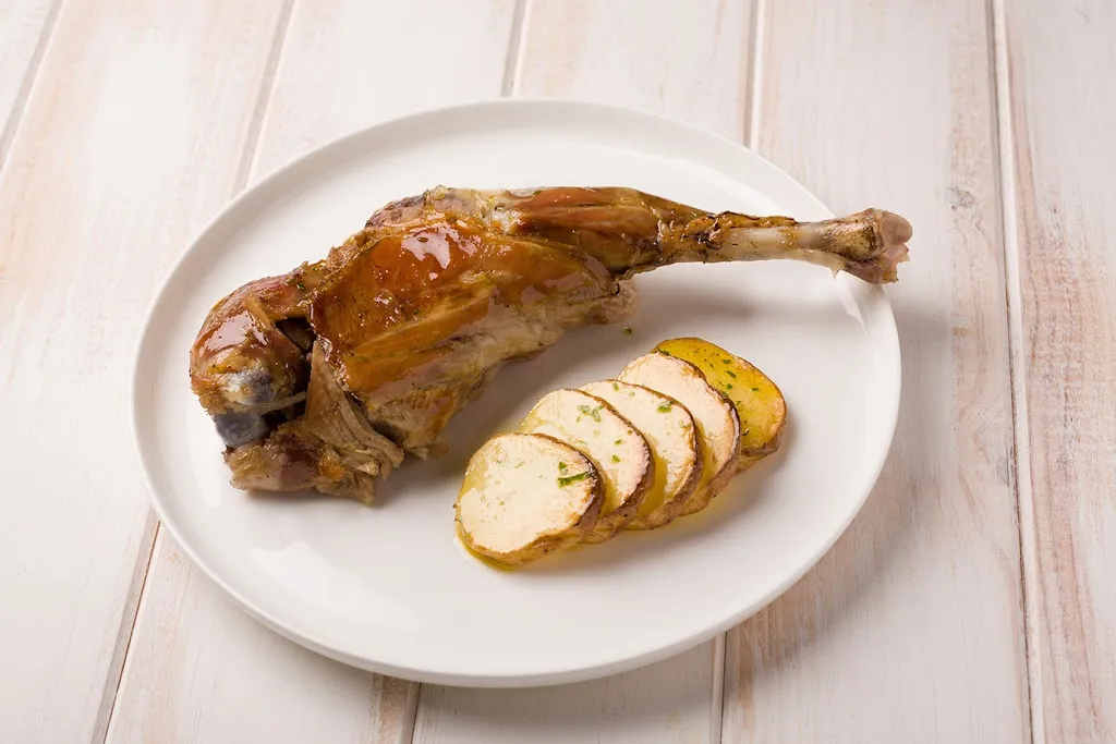 Entrecabritos restaurant in Torralba de los Sisones