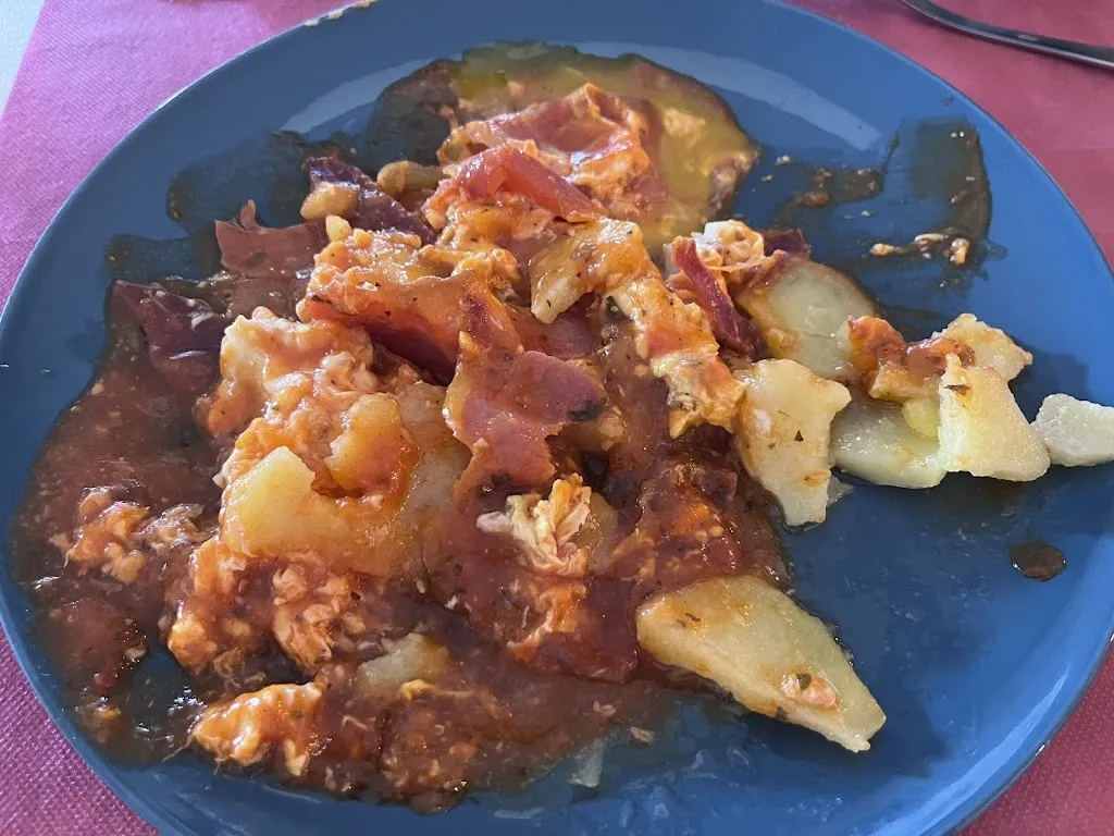 Sphinx_Restaurante Los Trujales_Torralba de los Sisones_review