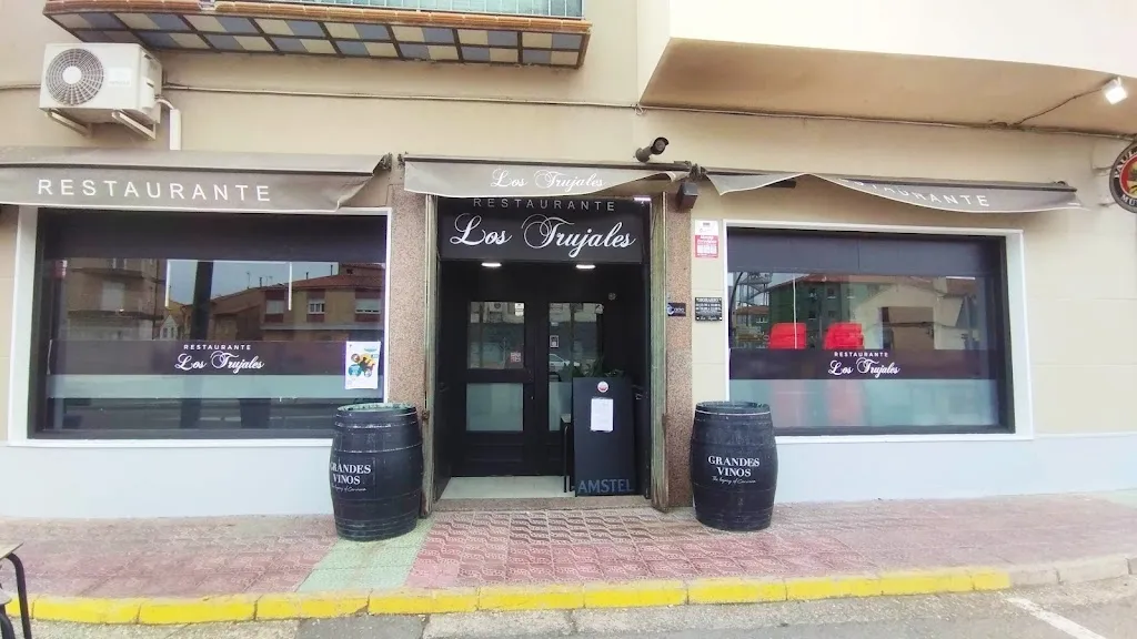 Restaurante Los Trujales restaurant in Torralba de los Sisones