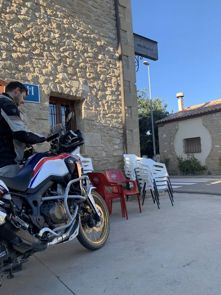 Lorry G_Restaurante El Racó dels Torrats_Torre del Compte_review