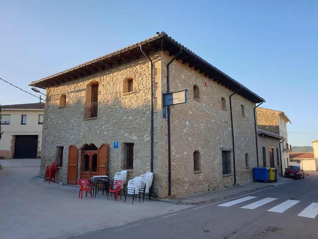 Radek Fiala_Restaurante El Racó dels Torrats_Torre del Compte_review