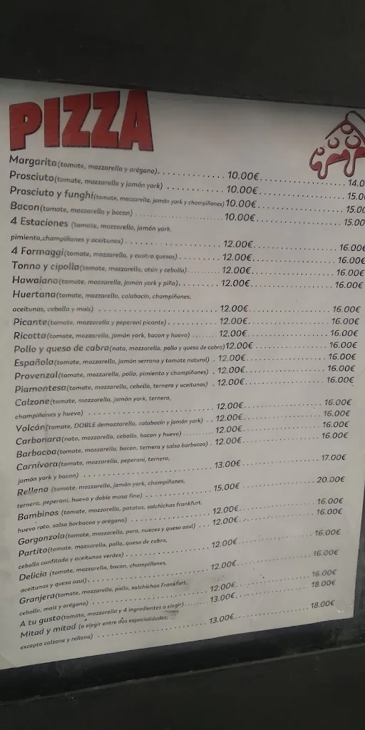 La Campana Cervecería-Asador restaurant in Cerceda