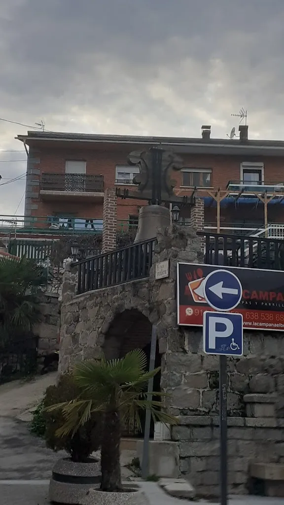 Oscar Moreno_La Campana Cervecería-Asador_Cerceda_review