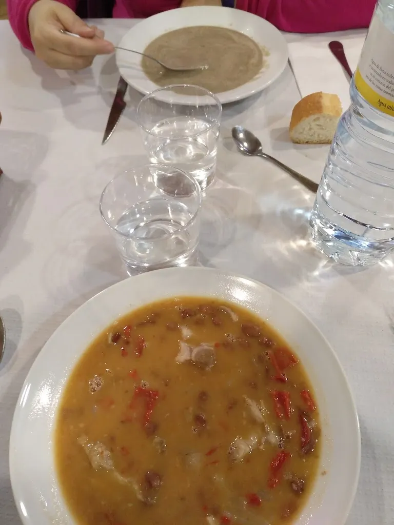 Menu_Hotel Torres de Albarracin_Torres de Albarracín_image_5