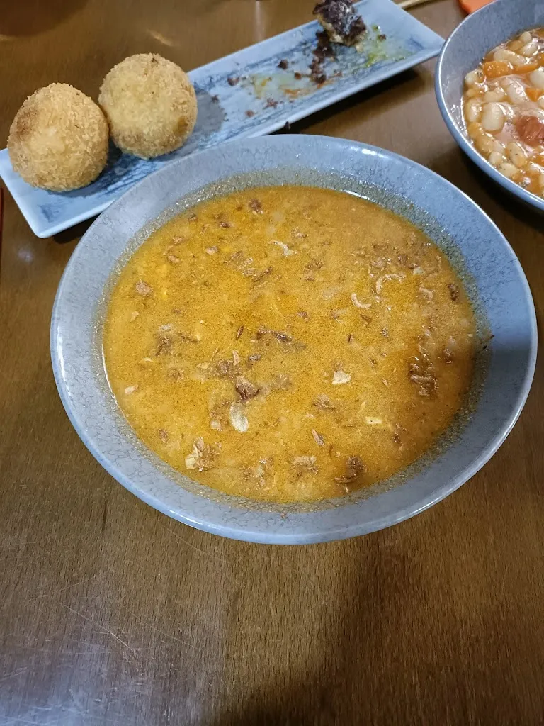 Menu_La Cueva de los Dos_Torres de Albarracín_image_6