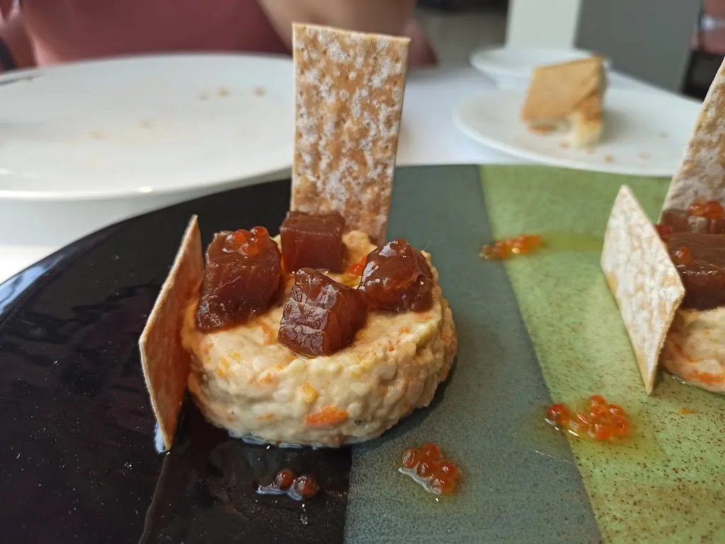 Jose Aliaga_RESTAURANTE CELOSÍA_Tronchón_recensione