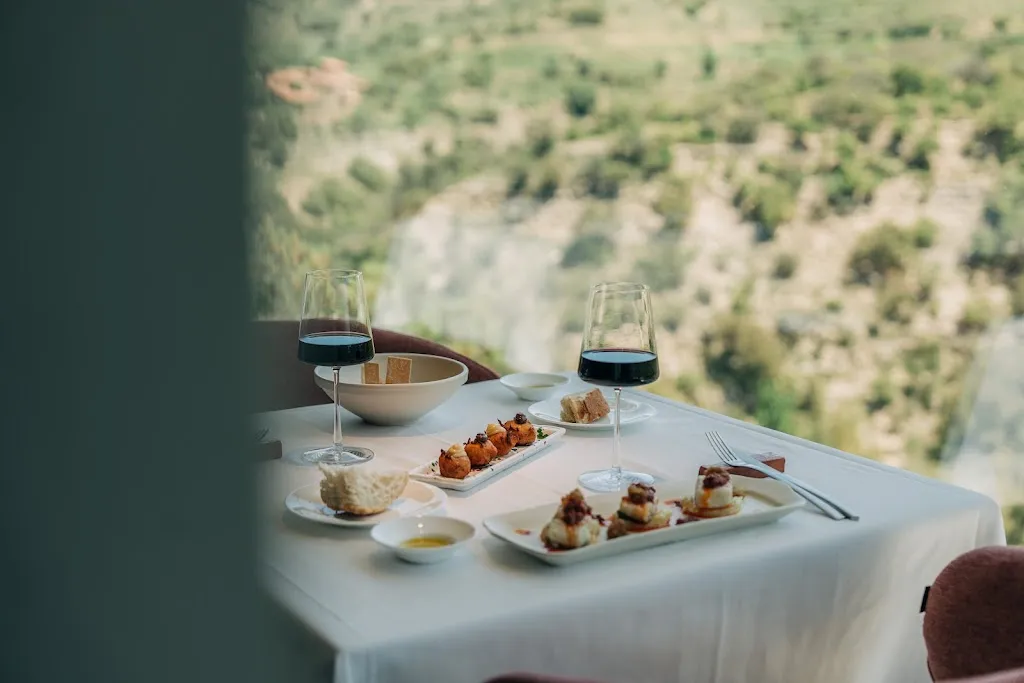 RESTAURANTE CELOSÍA_Tronchón_slider_image_2