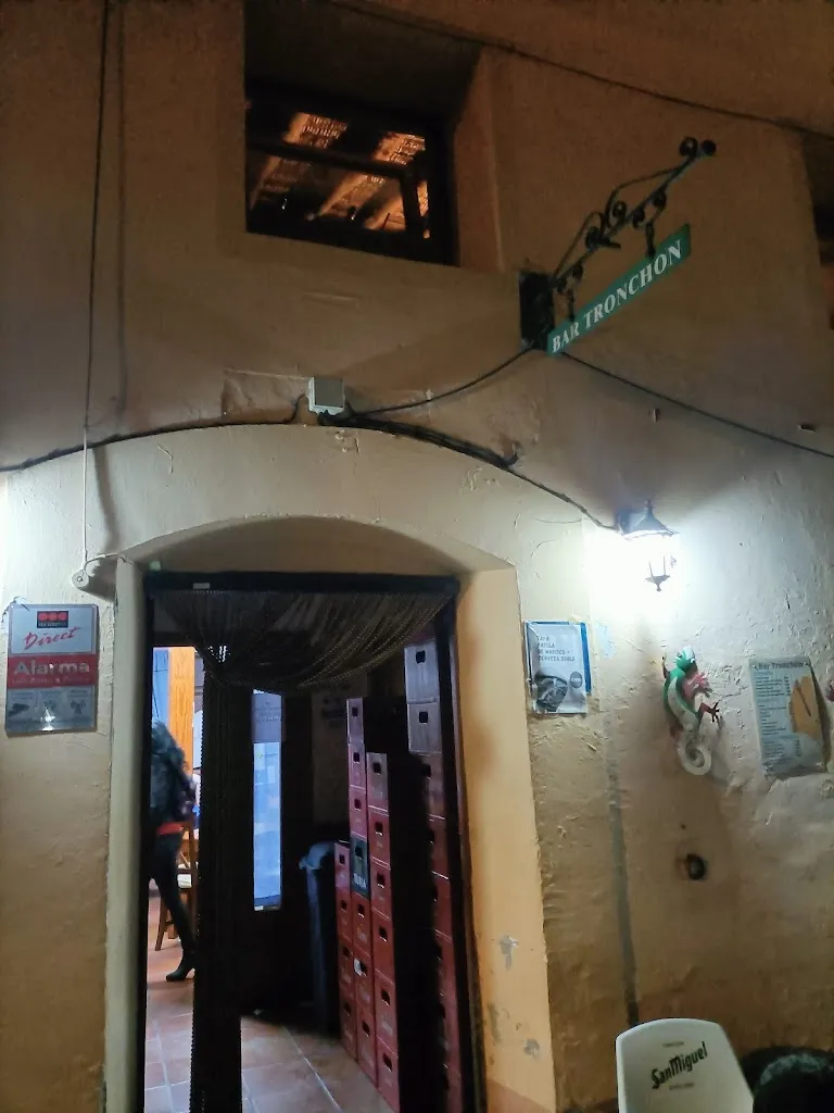 Maria Jose Esteban_Bar Tronchón_Tronchón_review