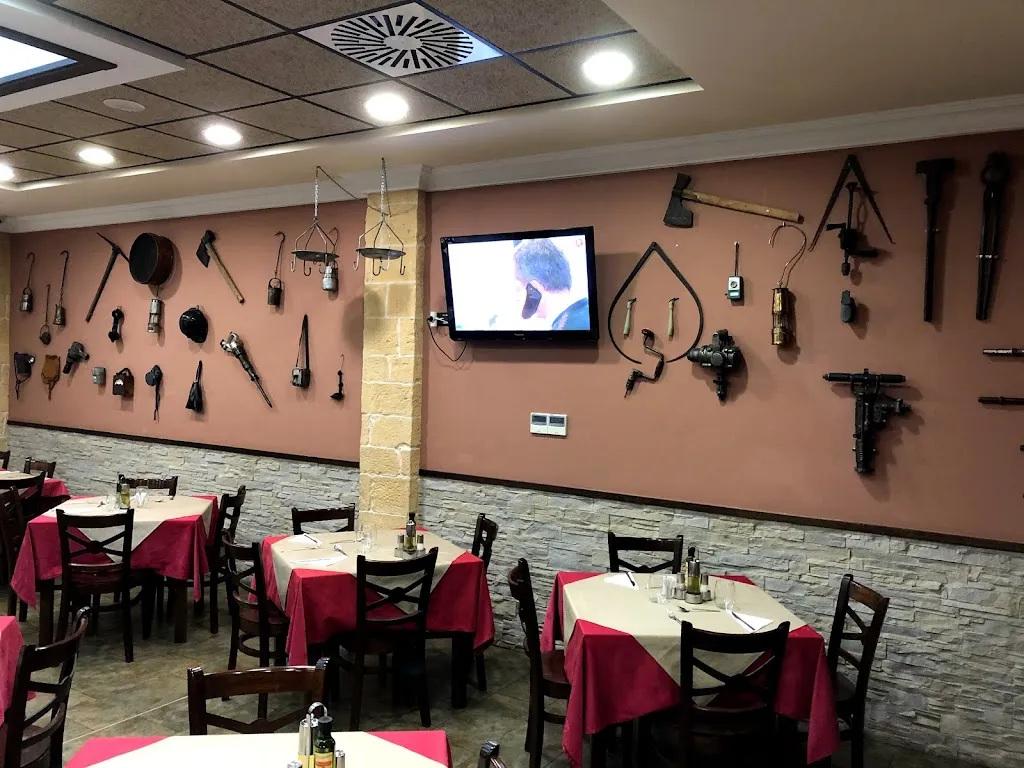 Restaurante La Mina restaurant in Utrillas