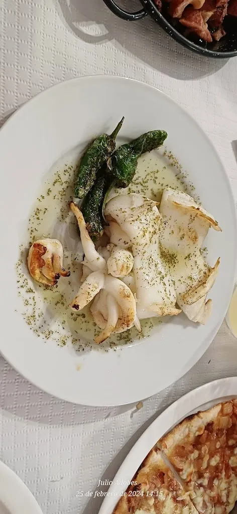 Menu_Mesón El Fogón - Habitaciones -_Utrillas_image_2