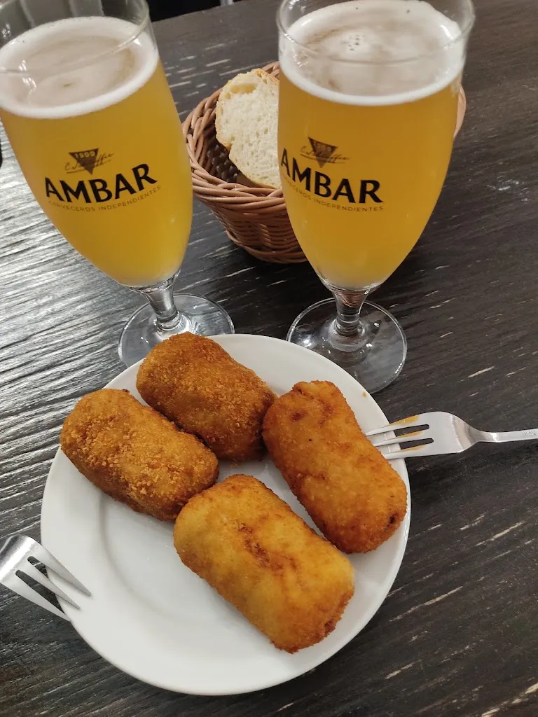 Menu_Mesón El Fogón - Habitaciones -_Utrillas_image_6