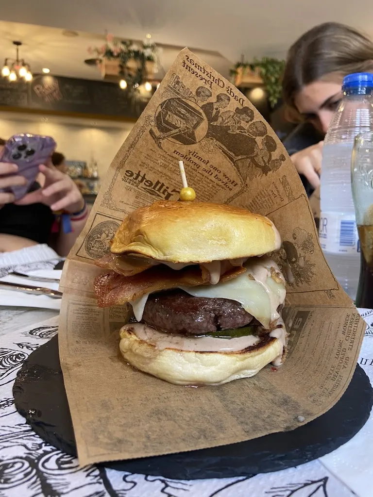 Menu_Las Vegas Gastrobar_Utrillas_image_1