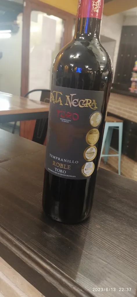 Menu_Las Vegas Gastrobar_Utrillas_image_3