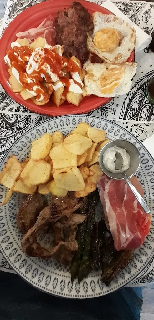 Jouri Vorgers_Las Vegas Gastrobar_Utrillas_avis