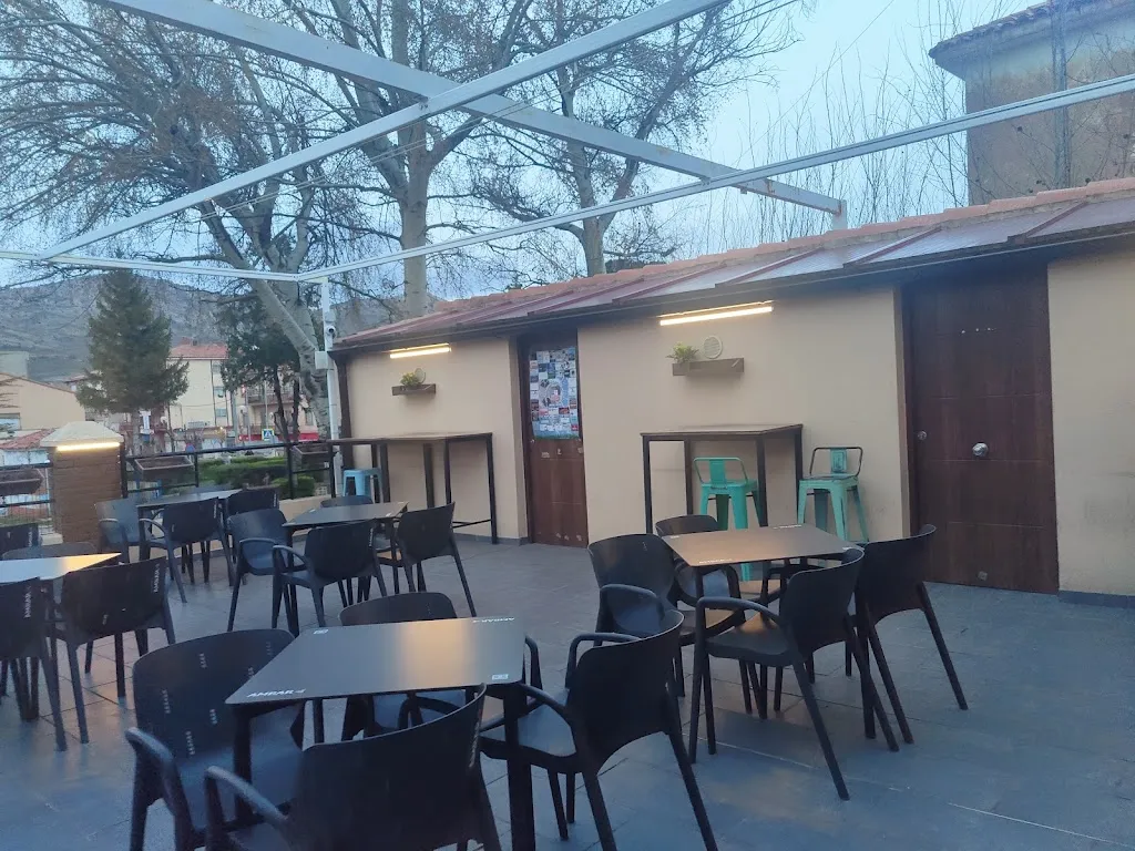 Las Vegas Gastrobar restaurant in Utrillas