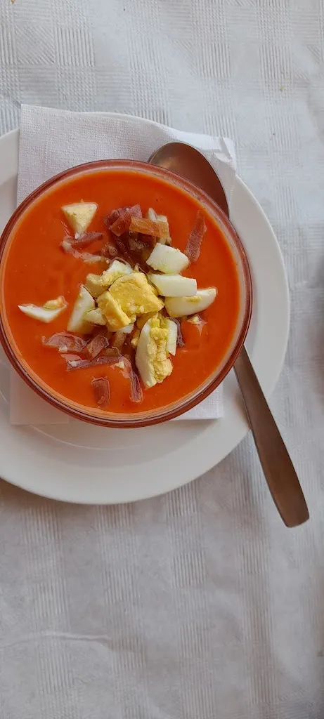 julio cesar_Mesón-Restaurante La Herrería_Ohanes_review