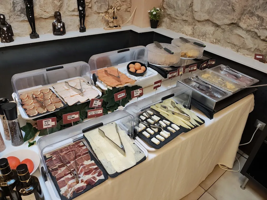 Restaurante Batán restaurant in Tramacastilla