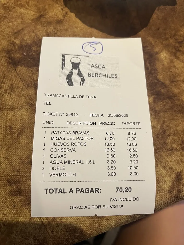 Patricia P._Tasca Berchiles_Tramacastilla_review