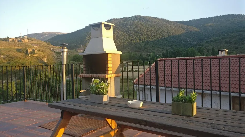 Casa Torta Javalambre restaurant in Valacloche