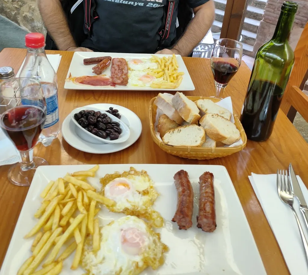 Menu_BAR-RESTAURANTE El Claustro._Valdealgorfa_image_1