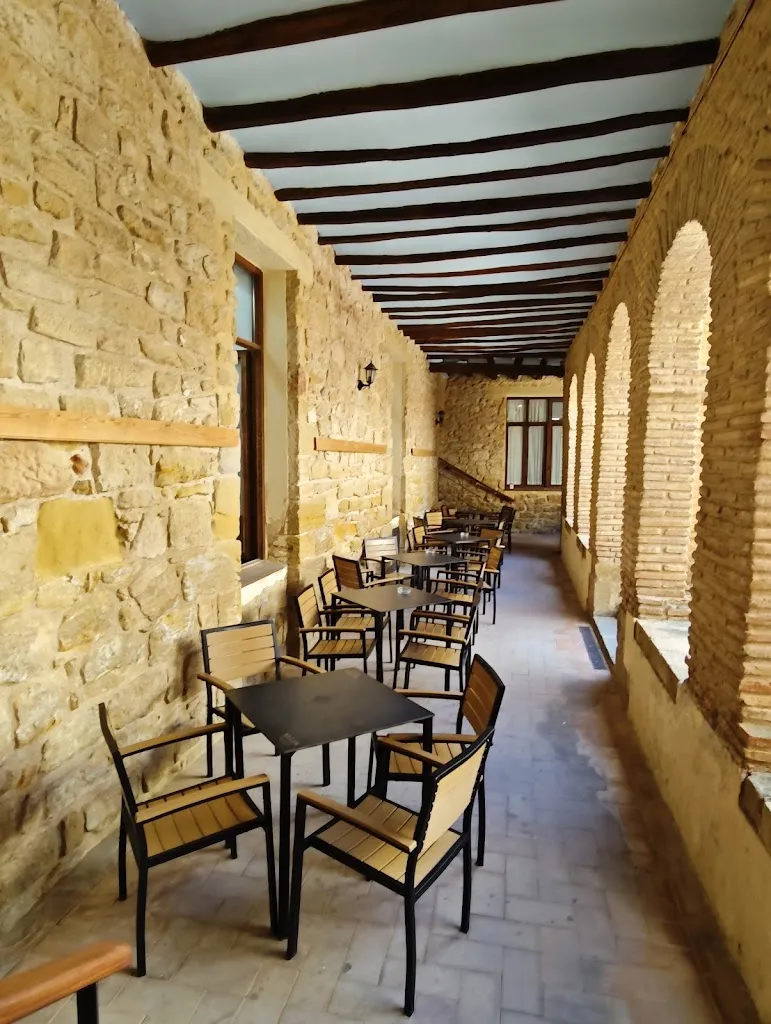 Unai Urigoitia_BAR-RESTAURANTE El Claustro._Valdealgorfa_review